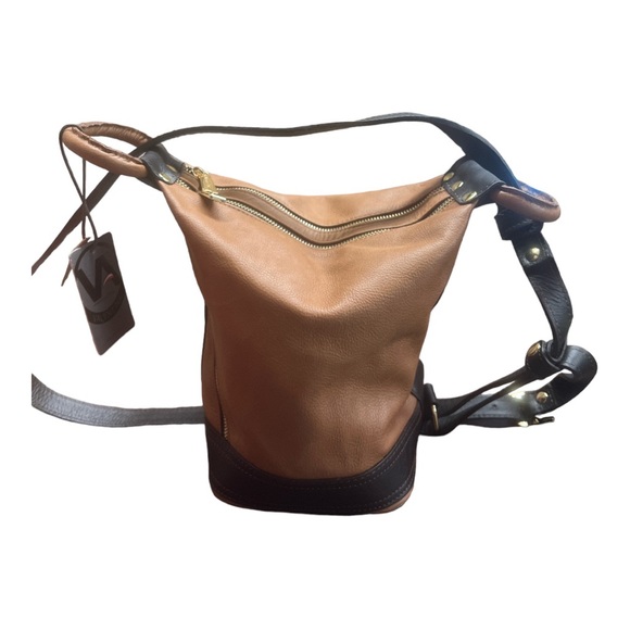 Valentina Purse Bag Pocketbook Made in Italy NWT - Picture 3 of 4